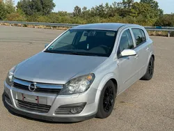 Silber Gebraucht 2005 Opel Astra Kleinwagen | 2.000 € (Guter Preis)