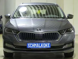 Graphite grey Gebraucht 2022 Skoda Octavia Style Kombi | 21.950 € (Guter Preis)