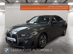 Grau Gebraucht 2022 BMW 420 Gran Coupé Performance Coupé | 40.810 € (Fairer Preis)