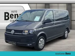 Grau Gebraucht 2020 VW T6.1 California Van | 40.750 € (Etwas zu teuer)