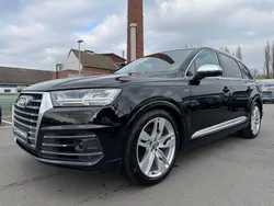 Tiefschwarz Gebraucht 2018 Audi SQ7 Sport SUV | 40.900 € (Superpreis)