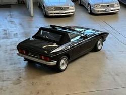Schwarz Gebraucht 1981 TVR Tasmin Cabrio | 12.990 €