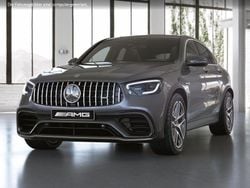 Grau Gebraucht 2020 Mercedes GLC63 AMG AMG Coupé | 59.989 € (Guter Preis)