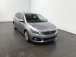 Gebraucht 2020 Peugeot 308 Allure Limousine | 8.900 € (Superpreis)