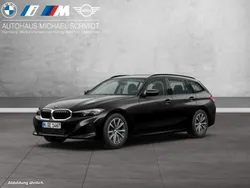 Schwarz Gebraucht 2025 BMW 318 Limousine | 39.111 € (Teuer)