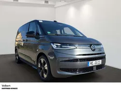 Indiumgrau metallic Gebraucht 2024 VW T7 Edition Van | 69.980 €
