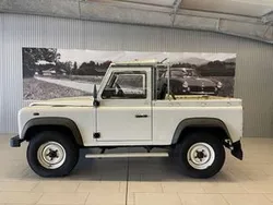 Weiß 0 Gebraucht 2005 Land Rover Defender SUV | 36.900 € (Teuer)