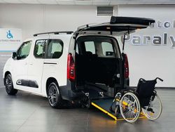 Lack weiss banquise/typ aussen Gebraucht 2019 Citroën Berlingo Feel Van / Kleinbus | 27.950 €
