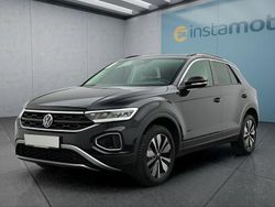 Schwarz Gebraucht 2024 VW T-Roc SUV | 28.499 € (Guter Preis)