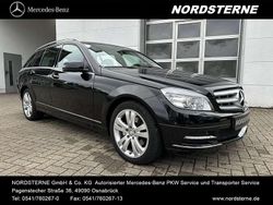 Schwarz Gebraucht 2011 Mercedes C300 Avantgarde Kombi | 13.888 € (Teuer)