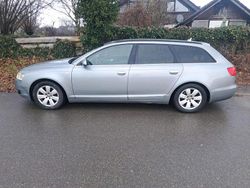 Grau Gebraucht 2007 Audi A6 Kombi | 2.950 € (Guter Preis)