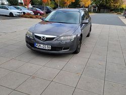 Grau Gebraucht 2006 Mazda 6 Kombi | 1.370 € (Fairer Preis)