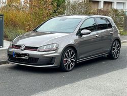 Grau Gebraucht 2015 VW Golf VII GTI Limousine | 14.650 € (Fairer Preis)