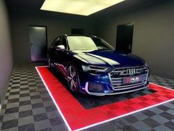 Blau Gebraucht 2021 Audi S6 Sport Kombi | 46.500 € (Fairer Preis)