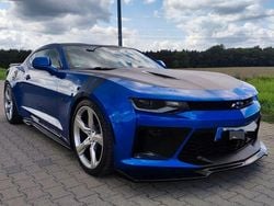 Blau Gebraucht 2018 Chevrolet Camaro Sport Coupé | 40.500 € (Fairer Preis)