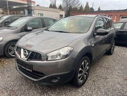 Grau Gebraucht 2014 Nissan Qashqai +2 360º SUV | 5.900 € (Superpreis)