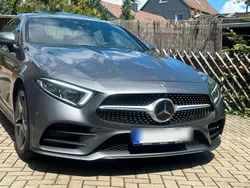 Grau Gebraucht 2020 Mercedes CLS400 AMG Coupé | 34.800 € (Guter Preis)