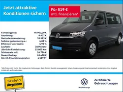Grau Gebraucht 2024 VW T6.1 Van | 49.900 € (Superpreis)