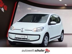 Pure white Gebraucht 2015 VW up! CLUB Kleinwagen | 6.949 € (Fairer Preis)