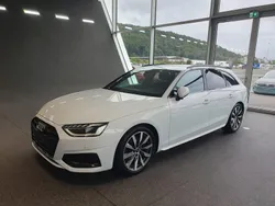 Weiß Gebraucht 2021 Audi A4 Advanced Kombi | 26.900 € (Fairer Preis)