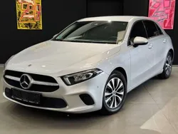 Iridiumsilber metalliclack Gebraucht 2021 Mercedes A180 Kleinwagen | 18.950 € (Superpreis)