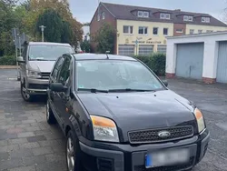 Schwarz Gebraucht 2006 Ford Fusion SUV | 1.500 €