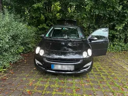 Schwarz Gebraucht 2004 Smart ForFour Kleinwagen | 1.200 € (Fairer Preis)