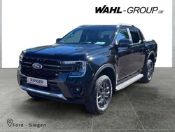 Schwarz Neu 2025 Ford Ranger Wildtrack Abholung | 54.490 € (Fairer Preis)