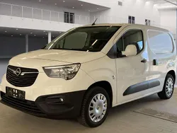 Jade weiss/arktis weiss Gebraucht 2021 Opel Combo Edition Van / Kleinbus | 14.900 € (Guter Preis)
