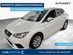 Weiß Gebraucht 2020 Seat Ibiza Style Limousine | 11.795 € (Fairer Preis)