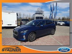 Phytonicblau metallic Gebraucht 2023 BMW 218 Active Tourer Luxury Line Van / Kleinbus | 24.480 € (Superpreis)