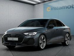 Grau Neu 2025 Audi A3 Limousine | 45.549 €