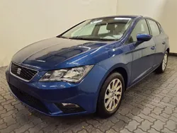 Blau Gebraucht 2016 Seat Leon Limousine | 14.785 € (Fairer Preis)