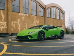 Grün Gebraucht 2019 Lamborghini Huracán | 308.972 €