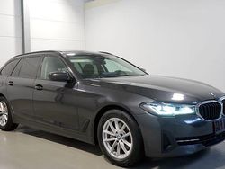 Grau Gebraucht 2021 BMW 520 Performance Kombi | 23.450 € (Guter Preis)