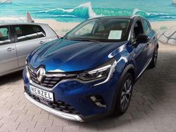 Blue rqh + black gne Gebraucht 2020 Renault Captur Edition One SUV | 19.990 € (Teuer)