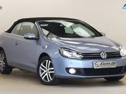 Andere Gebraucht 2011 VW Golf VI Cabrio | 11.749 € (Etwas zu teuer)