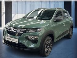 Grau Gebraucht 2023 Dacia Spring Essentiel Kleinwagen | 11.390 € (Guter Preis)