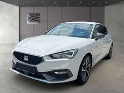 Weiß ("nevada" weiss) Neu 2024 Seat Leon FR Limousine | 28.990 € (Guter Preis)