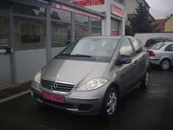 Grau Gebraucht 2004 Mercedes A170 Limousine | 990 € (Guter Preis)