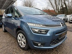 Blau Gebraucht 2015 Citroën C4 SELECTION Van / Kleinbus | 6.990 € (Fairer Preis)