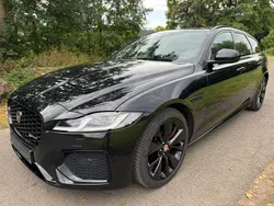 Schwarz Gebraucht 2023 Jaguar XF Sportbrake R-Dynamic Kombi | 30.900 € (Superpreis)