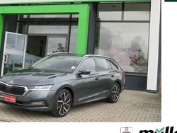 Grau Gebraucht 2021 Skoda Octavia Style Kombi | 23.390 € (Fairer Preis)