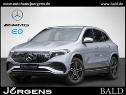 Plata hightech Gebraucht 2025 Mercedes EQA250+ AMG SUV | 41.550 € (Superpreis)
