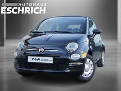 Schwarz Gebraucht 2023 Fiat 500C Cabrio | 15.850 € (Fairer Preis)
