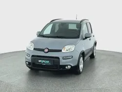 Grau Gebraucht 2023 Fiat Panda Kleinwagen | 12.970 € (Fairer Preis)