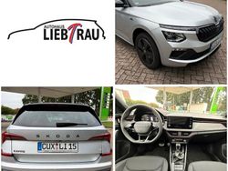 Silber Gebraucht 2025 Skoda Kamiq Monte Carlo SUV | 33.900 €