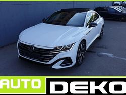 Pure white Gebraucht 2021 VW Arteon R-line Limousine | 29.670 € (Fairer Preis)