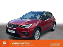 Rot Gebraucht 2021 Seat Arona XCELLENCE SUV | 18.430 € (Guter Preis)
