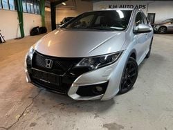 Silber Gebraucht 2015 Honda Civic Sport Limousine | 8.895 € (Fairer Preis)